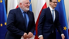 Nem sikerült meggyőzniük a lengyeleknek Brüsszelt