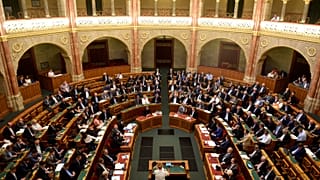 A magyar országgyűlés 2018. június 20-án