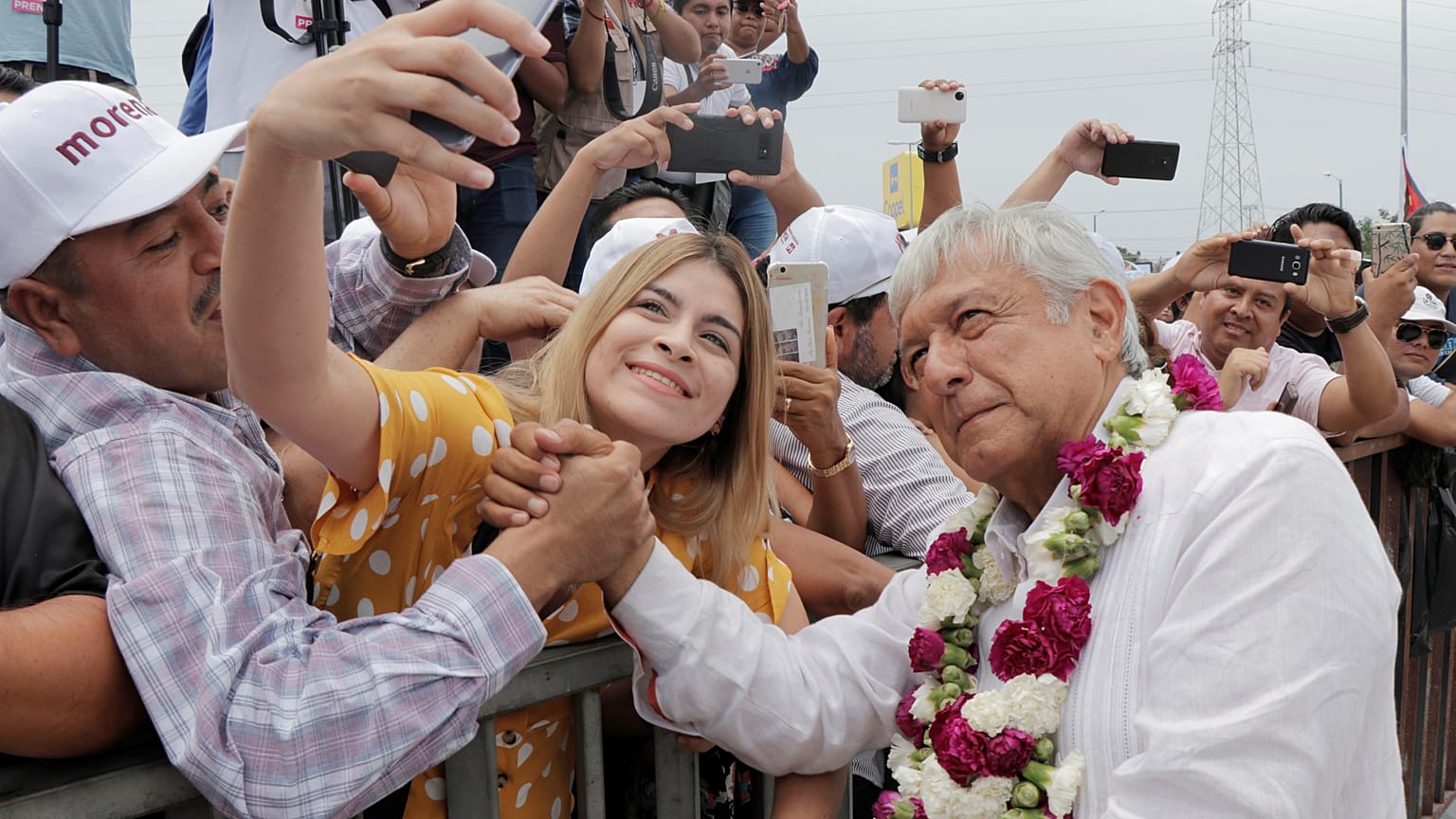 Mexique : les élections dimanche, espoir d'un nouveau départ
