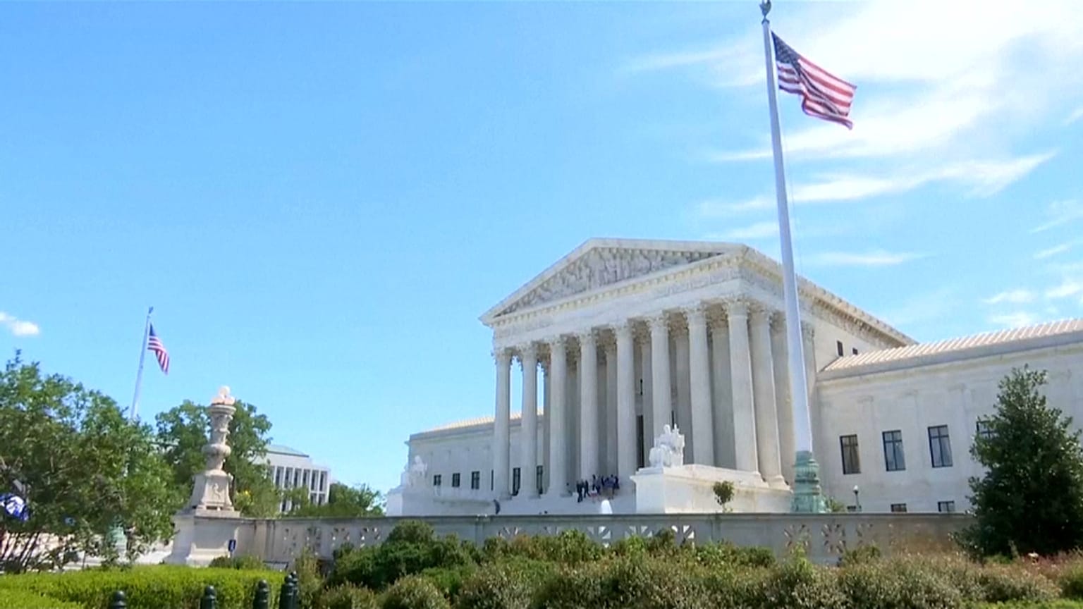 Supreme Court upholds President Trump's travel ban on a group of mostly Muslim countries