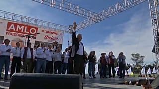 Mexiko: Wahlkampf endet vor Präsidentschaftswahl