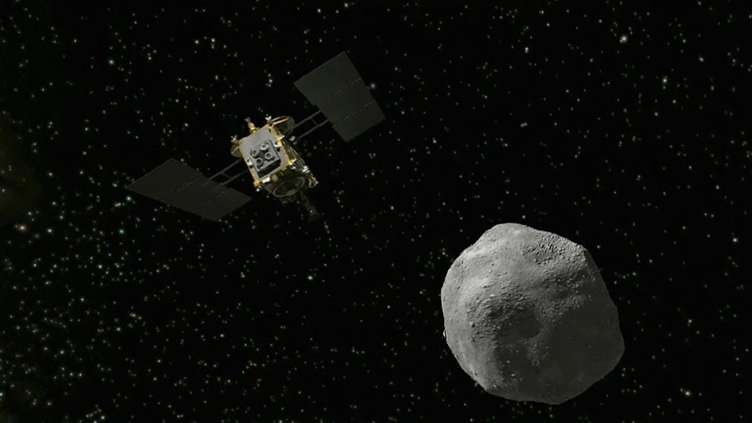 Une sonde japonaise pour comprendre le Big bang