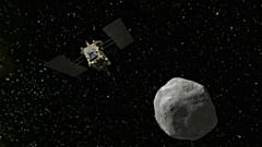 Une sonde japonaise pour comprendre le Big bang