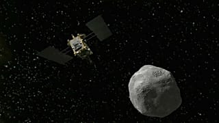 Une sonde japonaise pour comprendre le Big bang