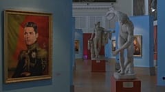 Μουντιάλ: Οι ήρωες του ποδοσφαίρου...σε μια έκθεση
