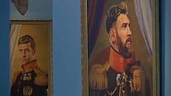 Már az orosz múzeumokban is minden a fociról szól