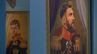 Már az orosz múzeumokban is minden a fociról szól