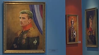 Napoléon Zidane et ses maréchaux d'empire