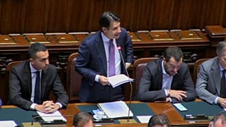 Conte alla Camera: "Risposte concrete da Bruxelles"