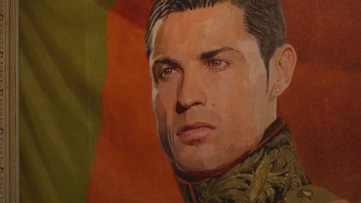 A San Pietroburgo grande mostra sui calciatori