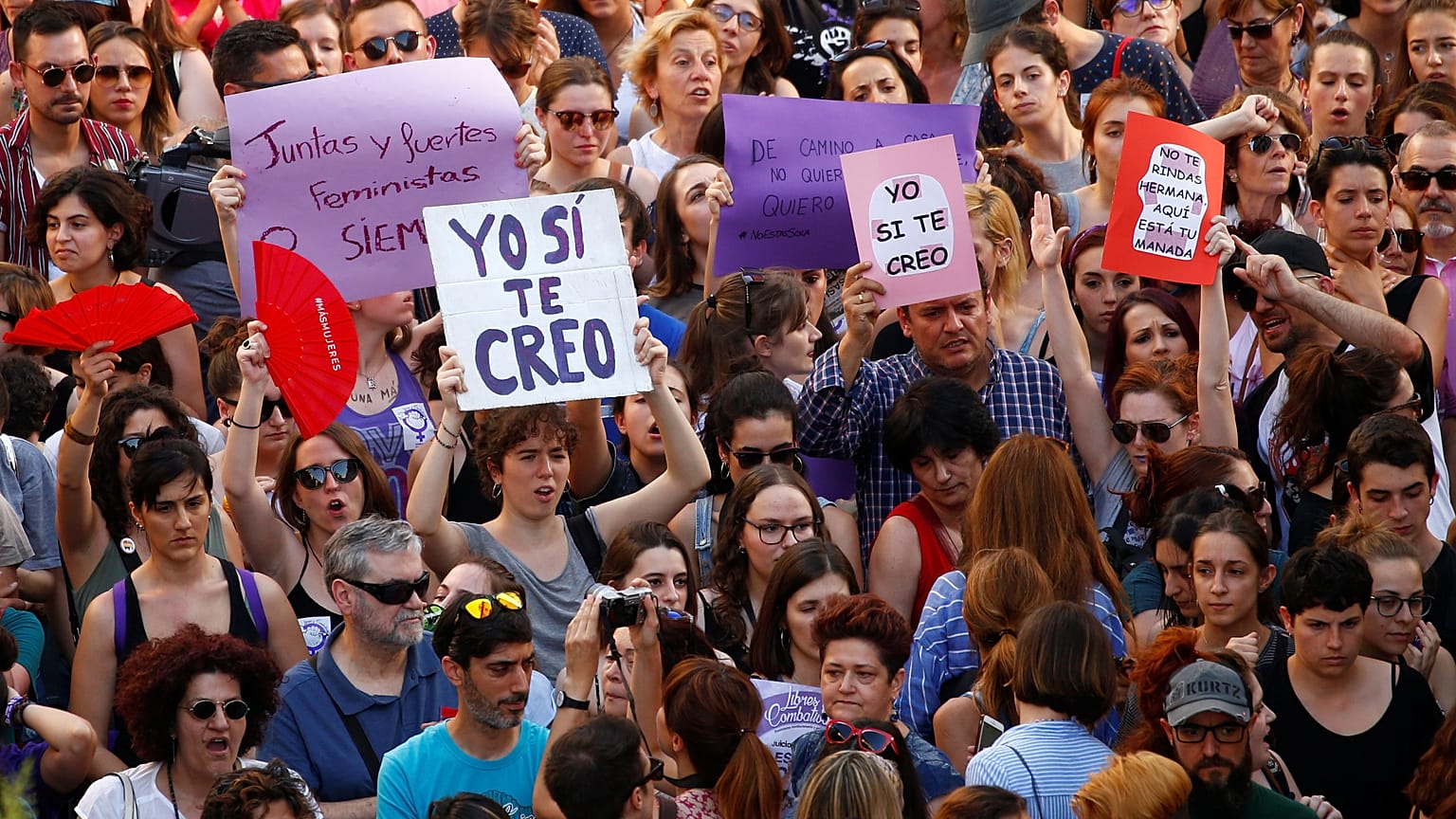 Carta completa de la víctima de 'La Manada': ¿qué hubiera pasado si yo no hubiera denunciado?