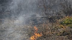 Casas evacuadas devido a incêndio na região de Manchester