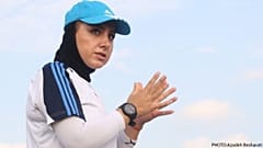 مریم ایران‌دوست در گفت‌وگو با یورونیوز: اگر کی‌روش برود مربی بعدی باید از آتش عبور کند
