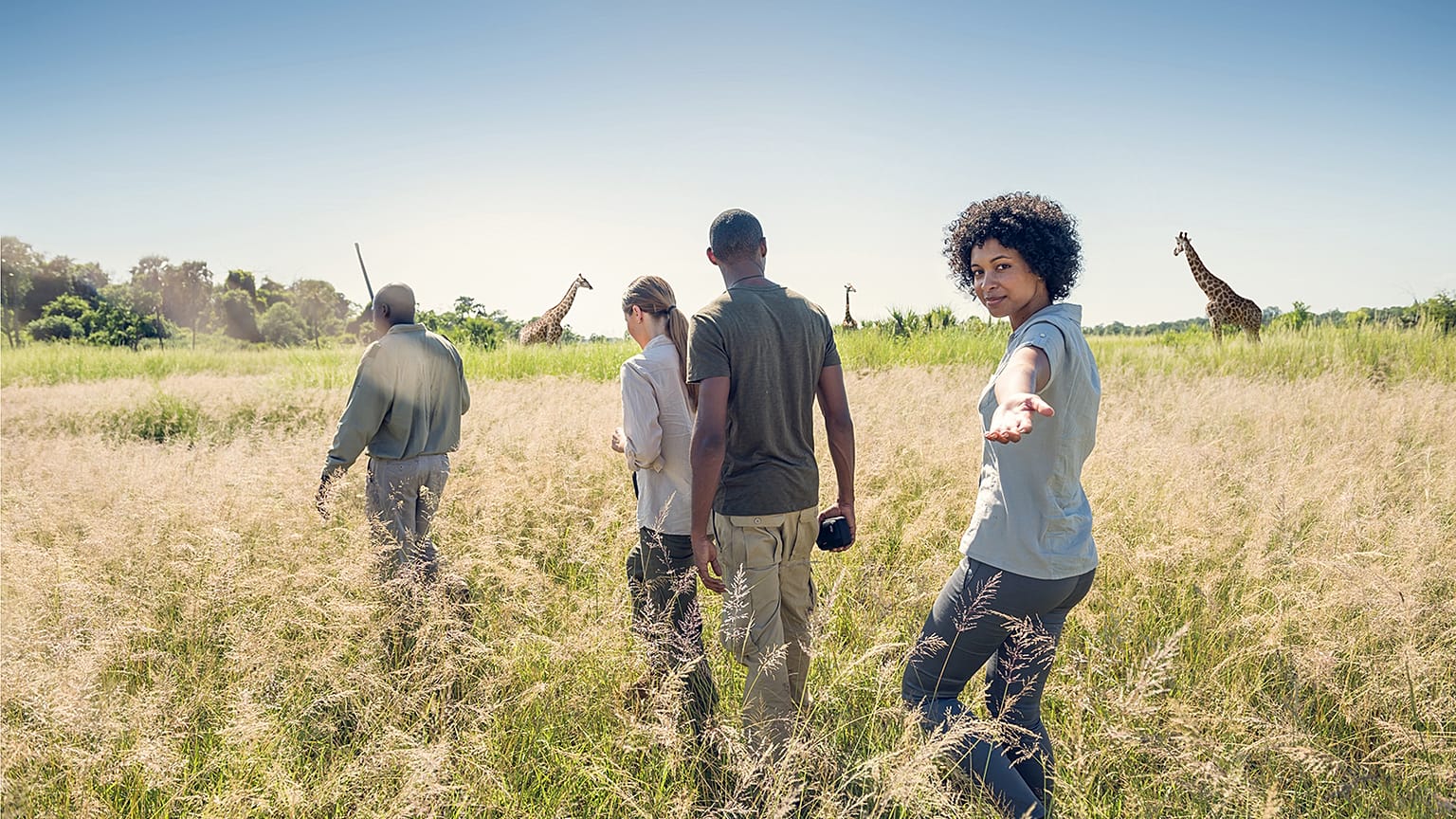 Safari in Sudafrica: l’avventura vi tende la mano