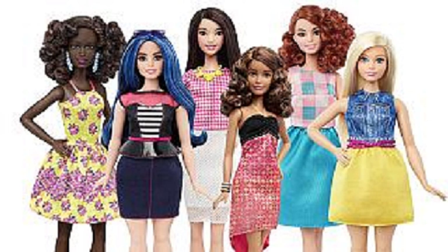 Una Barbie robotica