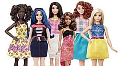 Una Barbie robotica