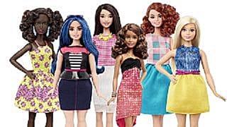Una Barbie robotica
