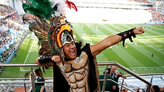 World Cup: Sweden crush Mexico 3-0, both teams advance