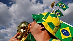 World Cup: Brazil tops group after defeating Serbia 2-0