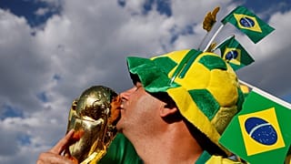 World Cup: Brazil tops group after defeating Serbia 2-0