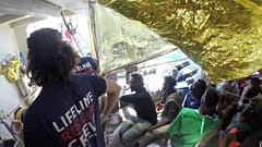 Malta vai acolher o Lifeline