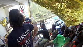 Malta vai acolher o Lifeline