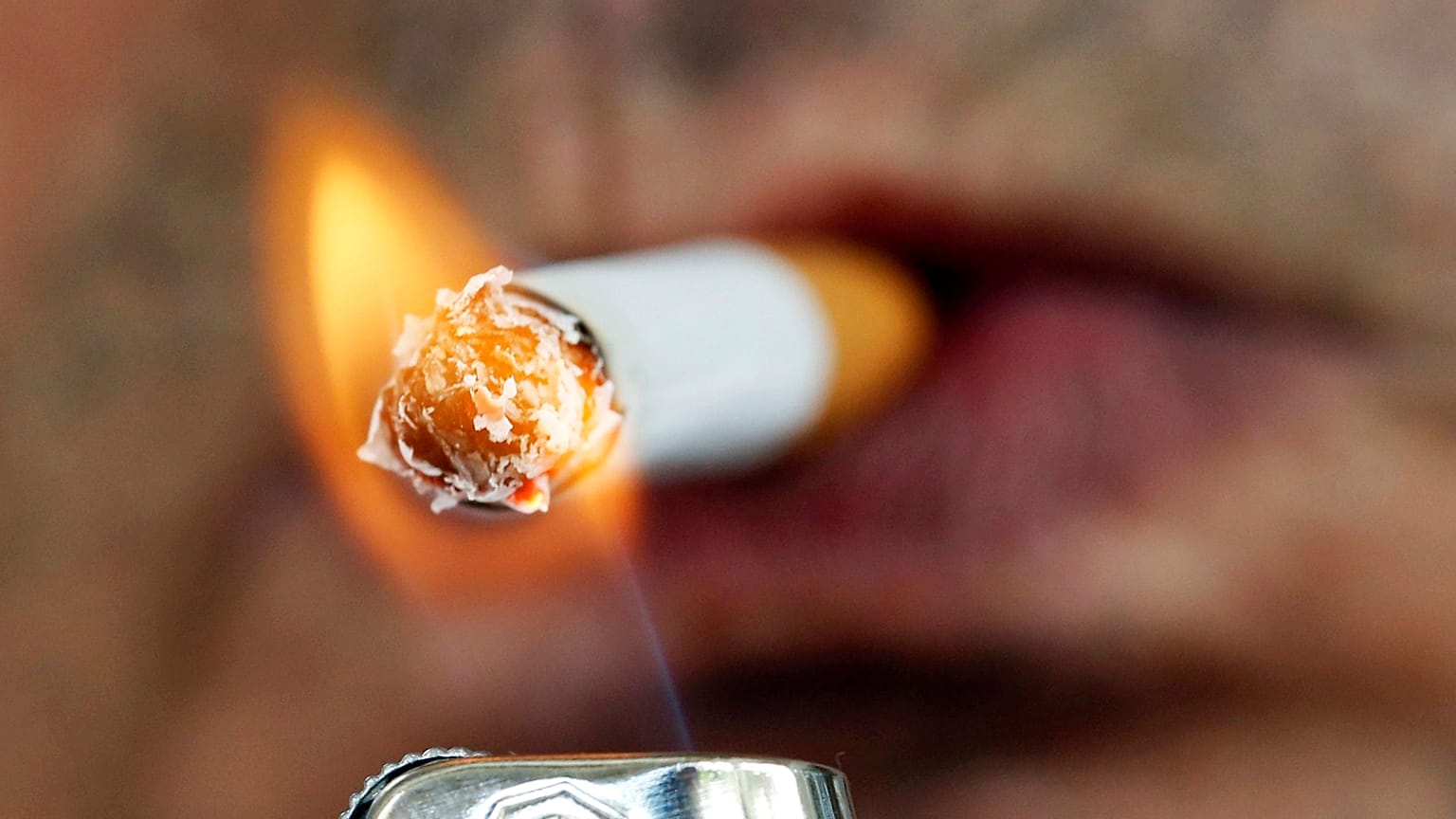 Strasbourg dit non aux cigarettes dans ses parcs et jardins publics