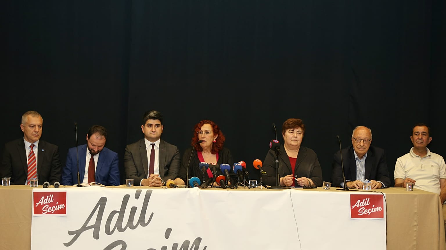 Adil Seçim Platformu seçmenlerden özür diledi