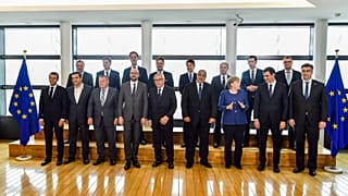 La inmigración marca la agenda de "la madre de todas las cumbres" 