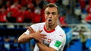 Mondial 2018 : le Kosovo et l'Albanie se cotisent pour payer les amendes de Xhaka et Shaqiri