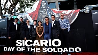 Sicario 2. a mozikban