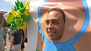 Экстравагантные бразильцы и печальные сербы