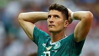 Weltmeister Deutschland ausgeschieden