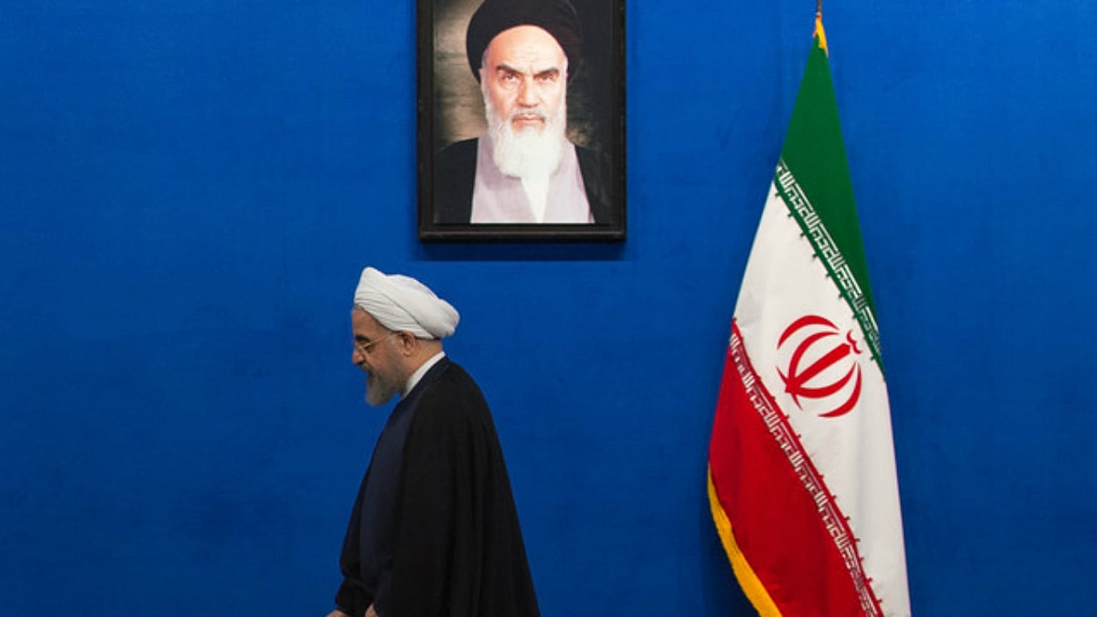 رئیس جمهوری ایران
