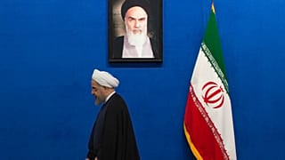 رئیس جمهوری ایران