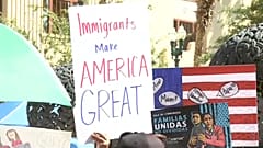 New Yorkers rally against Supreme Court travel ban ruling