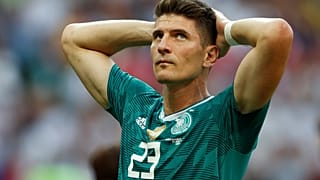 Almanya Güney Kore'ye 2-0 yenilerek 2018 Dünya Kupası'na veda etti