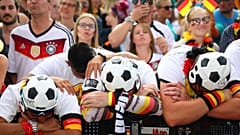 Alemania se queda fuera del Mundial, México y Suecia pasan a octavos