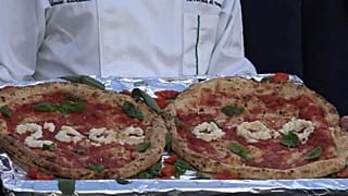 "Pazzi" il robot pizzaiolo