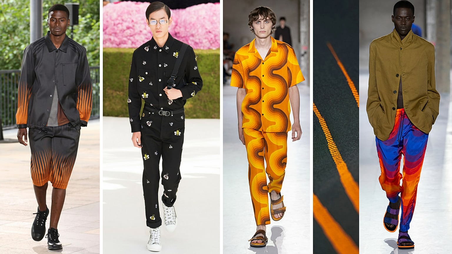  SS19 will be a very hot season