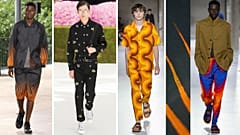  SS19 will be a very hot season