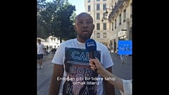 Erdoğan'ın en yüksek oy aldığı Avrupa şehrinde yabancıların gözünden 24 Haziran