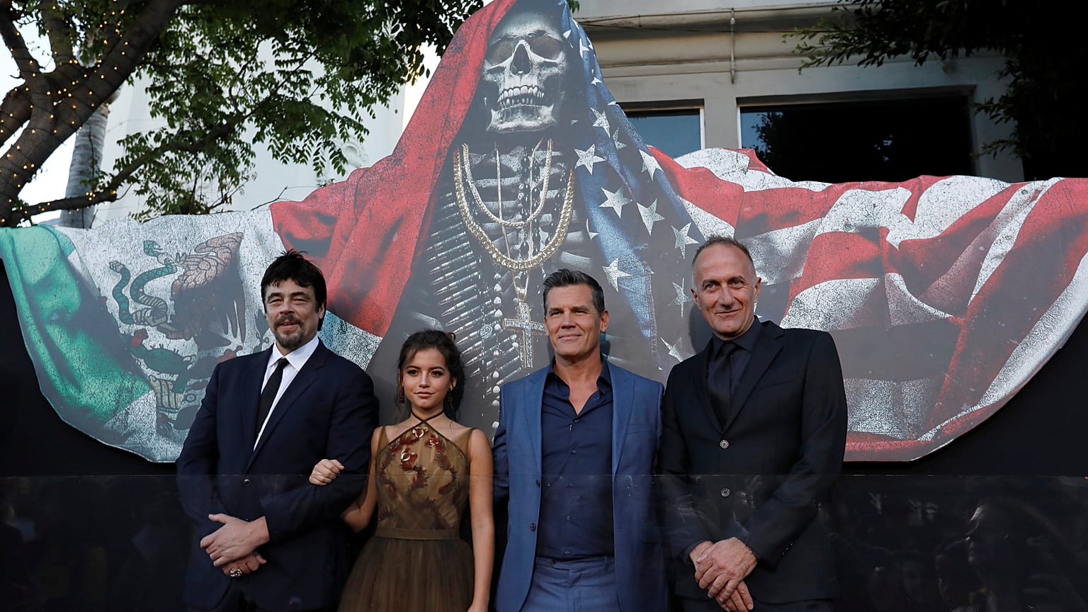 Sequela de "Sicário" chega aos cinemas