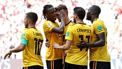 Belgique-Angleterre : un choc sans pression ?