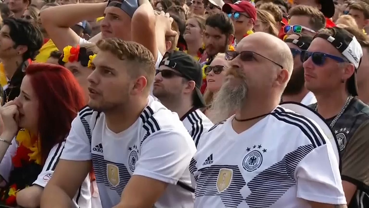 Una sorpresa mundial