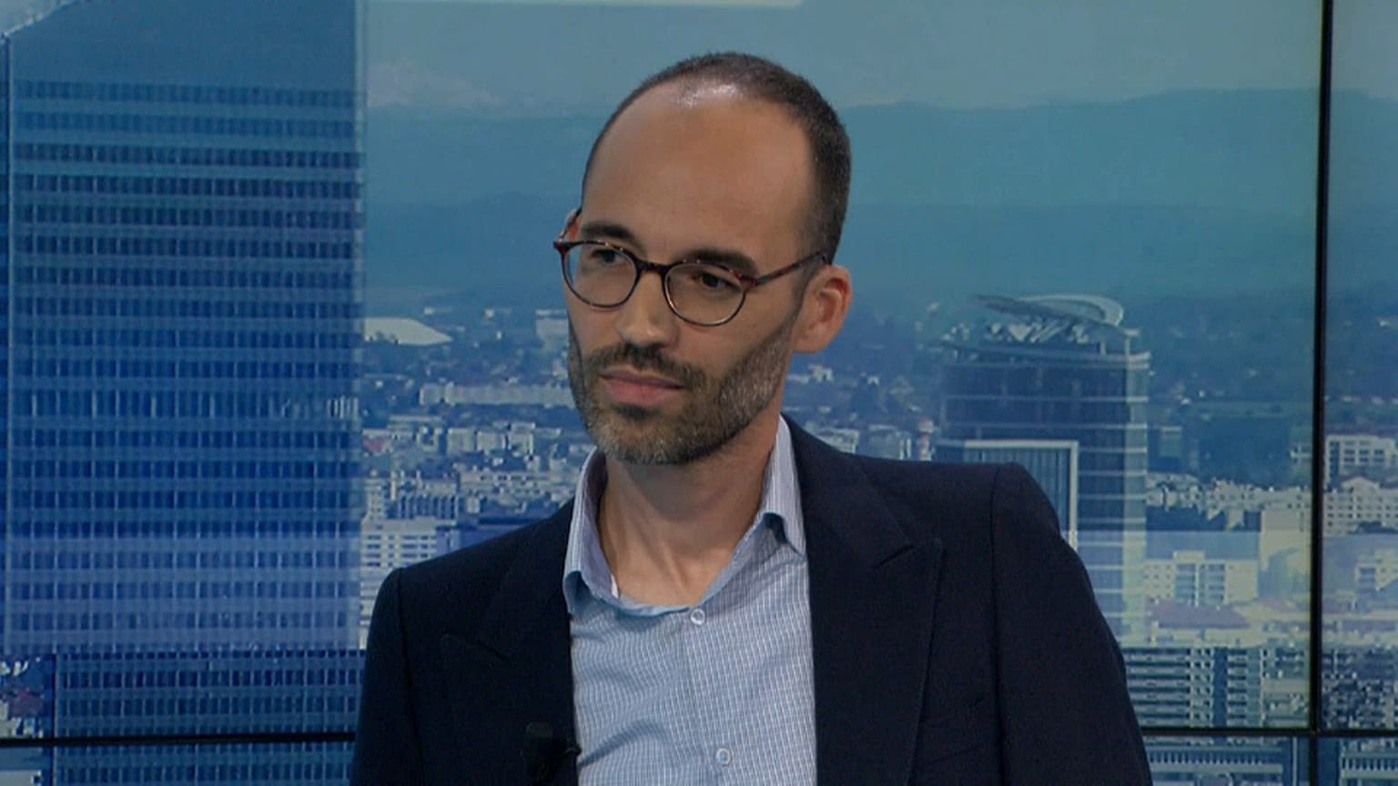 Crise migratoire : "il faut construire un contre-modèle"