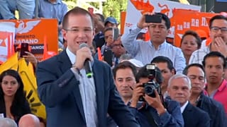 Ricardo Anaya busca su lugar en el centro
