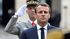 On Macron's orders: France will bring back compulsory national service