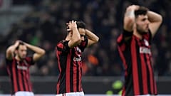 AC Milan katılmaya hak kazandığı halde UEFA Avrupa Ligi'nde oynayamayacak