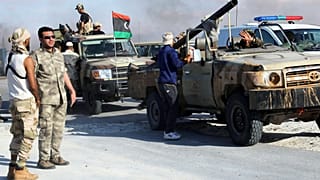 ABD, İngiltere, Fransa ve İtalya'dan 'Libya petrolü' açıklaması